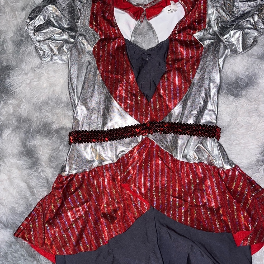 A Wish Come True Supernova Girl Dance Costume - XL Adult